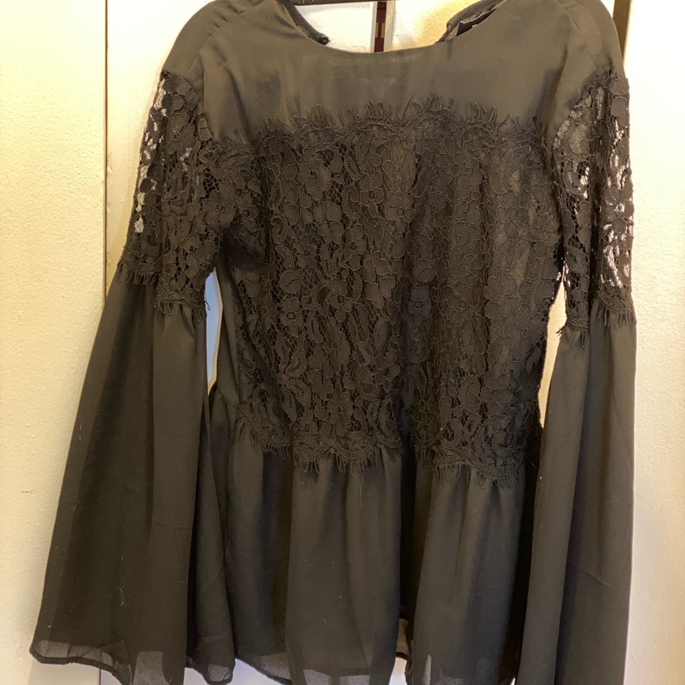 do & be black top.